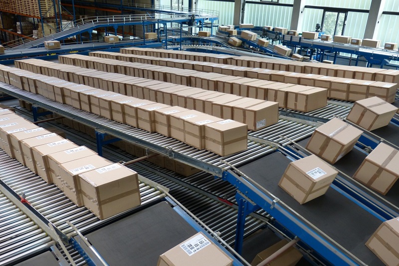 Post und Logistik