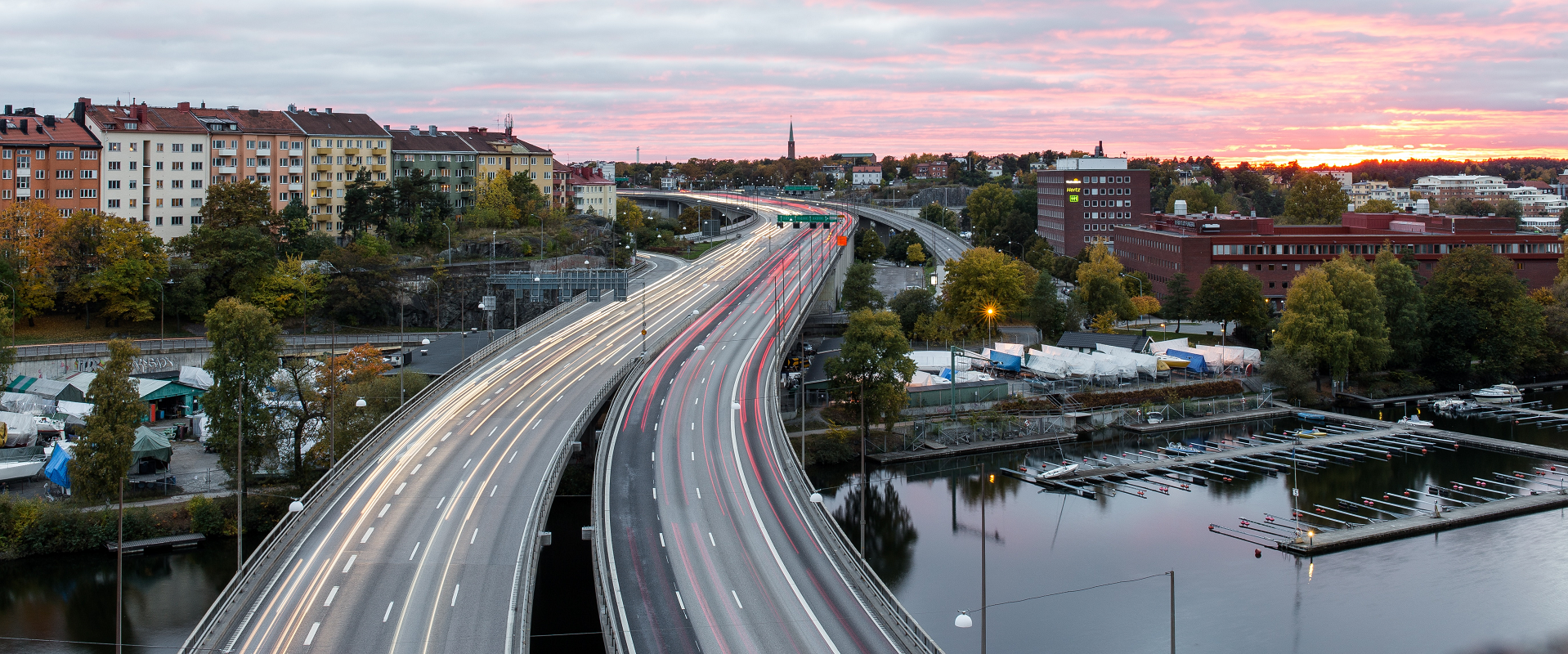 Verkehrsüberwachung